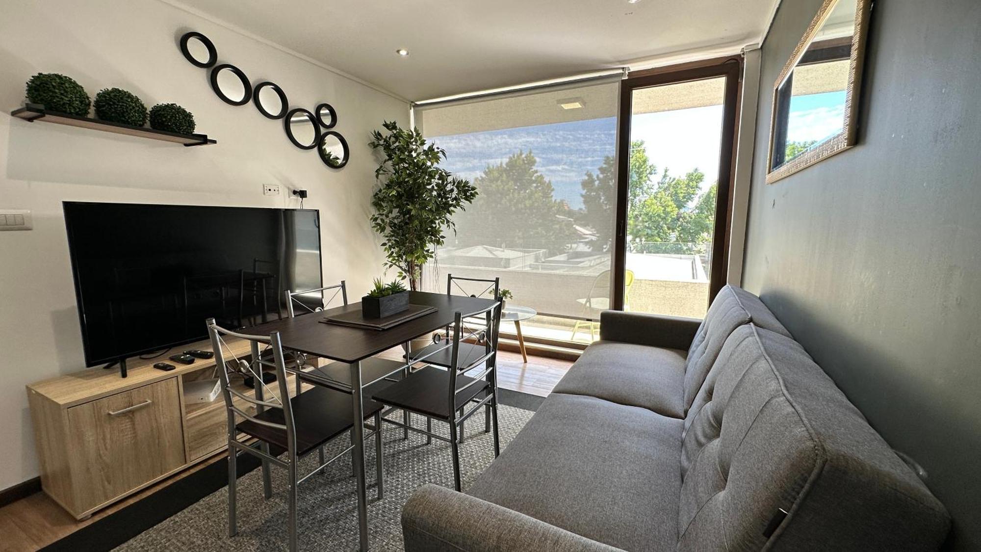 Apart Hotel Castellon 176 Concepción Zewnętrze zdjęcie
