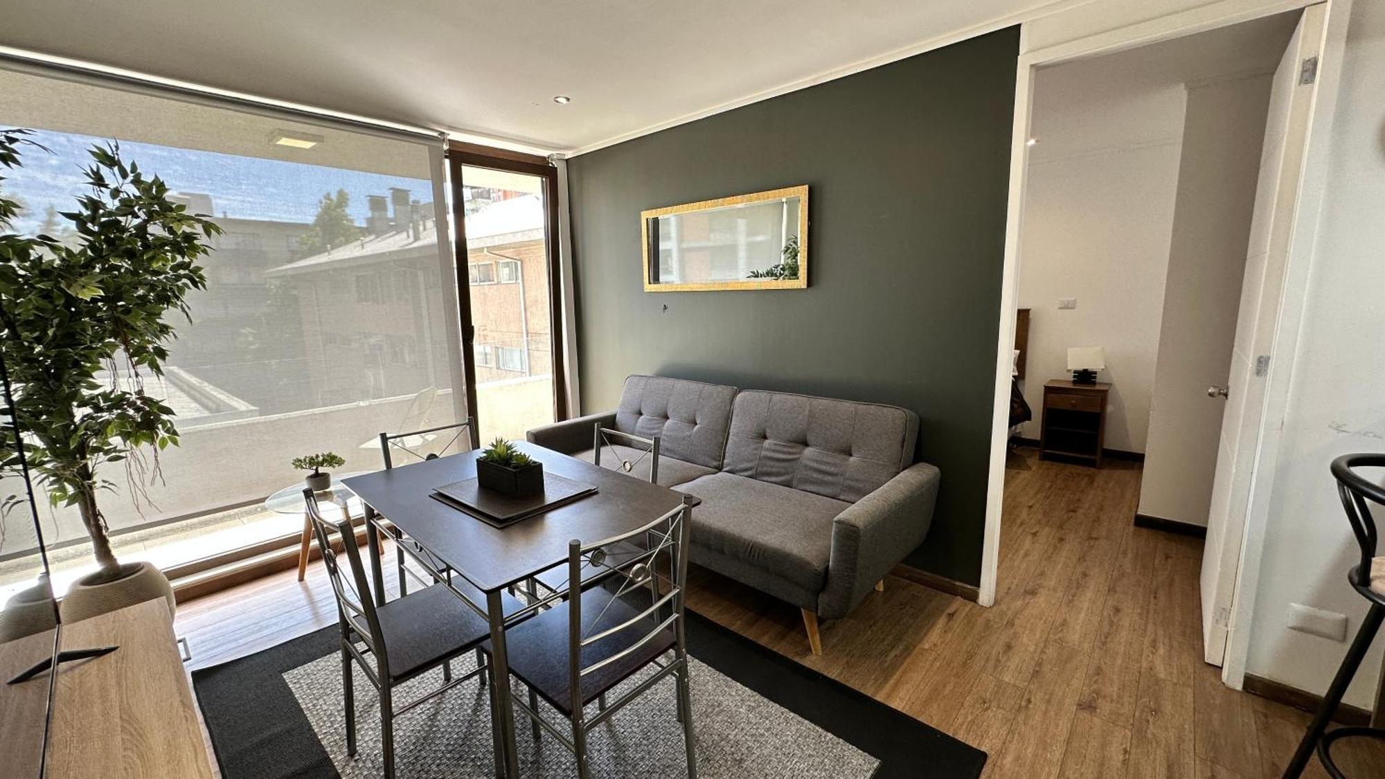 Apart Hotel Castellon 176 Concepción Zewnętrze zdjęcie