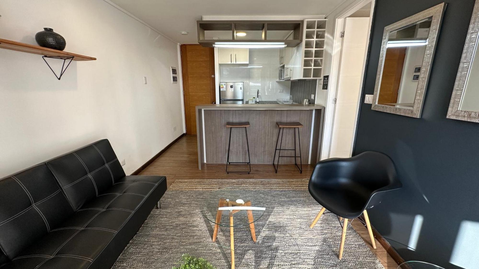 Apart Hotel Castellon 176 Concepción Zewnętrze zdjęcie