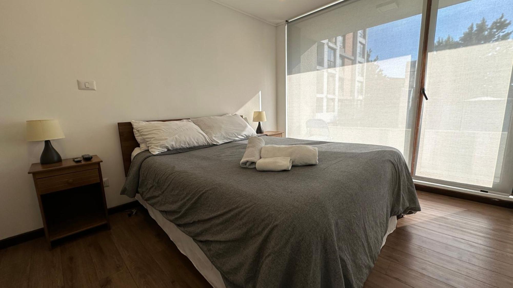 Apart Hotel Castellon 176 Concepción Zewnętrze zdjęcie