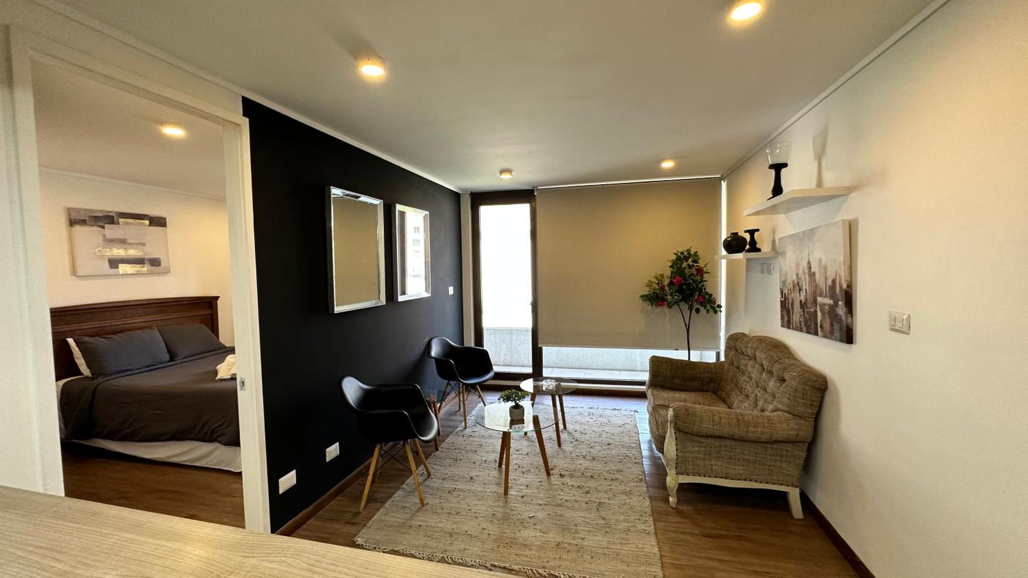 Apart Hotel Castellon 176 Concepción Zewnętrze zdjęcie