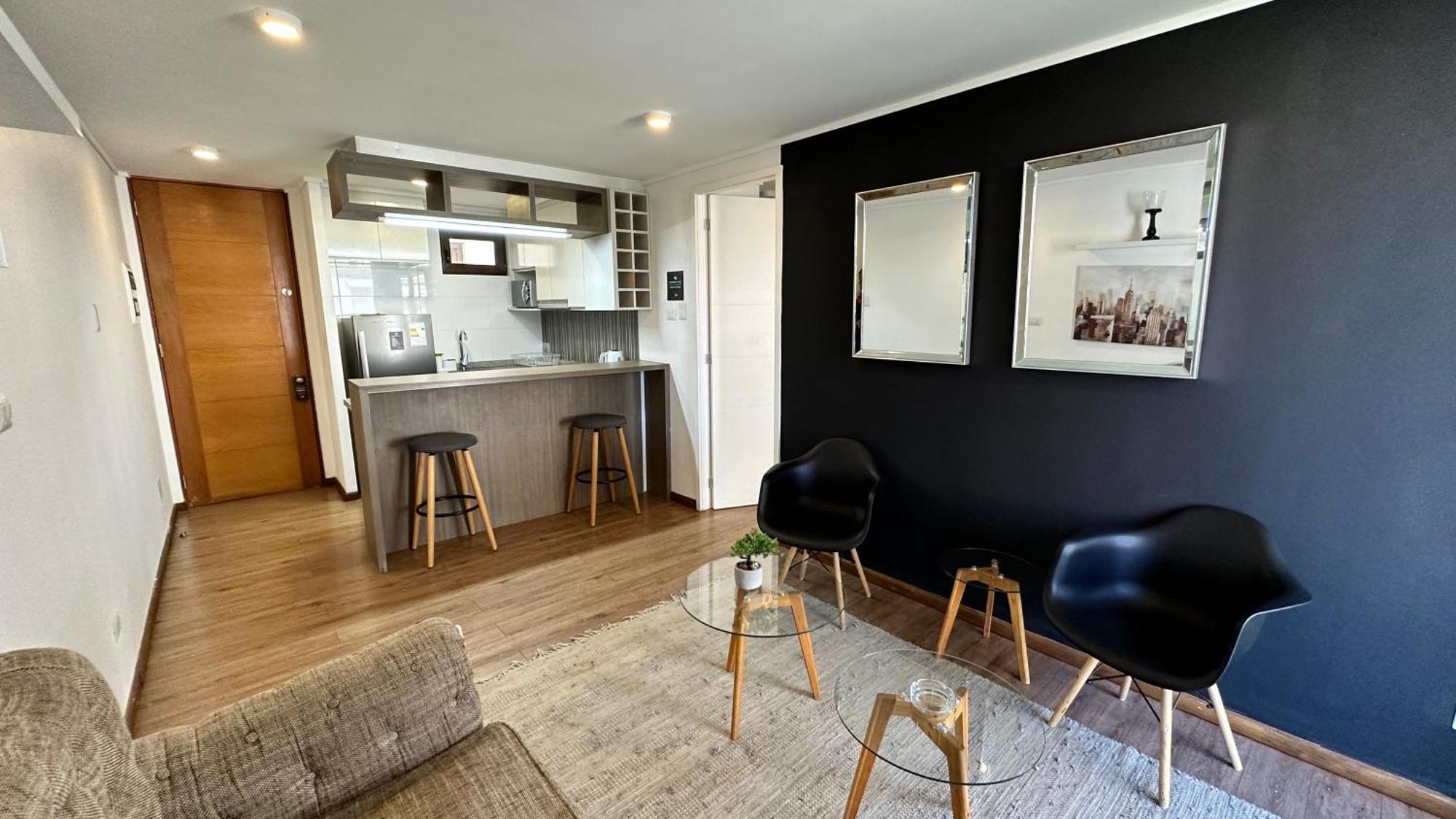 Apart Hotel Castellon 176 Concepción Zewnętrze zdjęcie