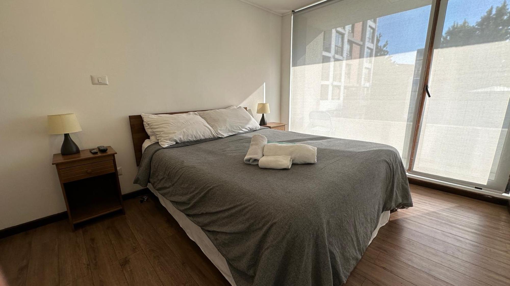 Apart Hotel Castellon 176 Concepción Zewnętrze zdjęcie