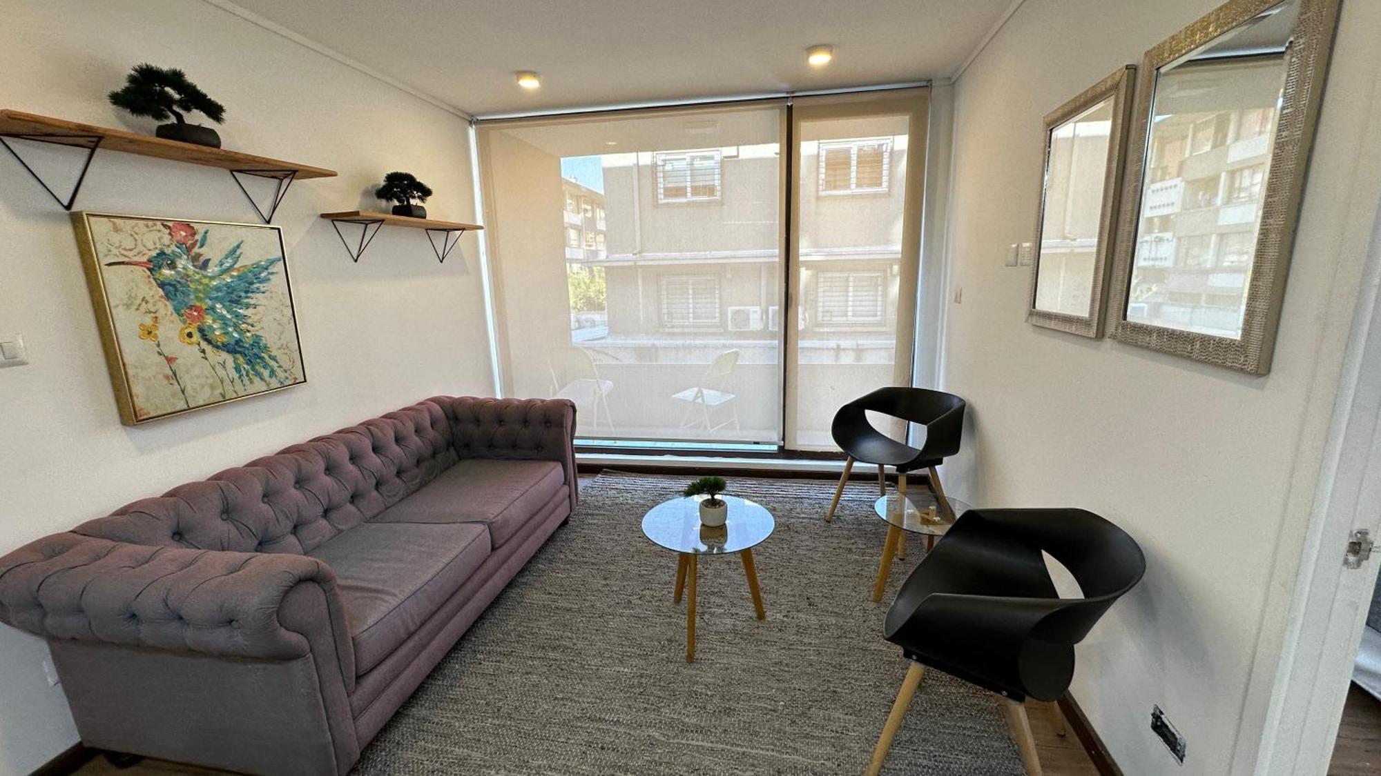 Apart Hotel Castellon 176 Concepción Zewnętrze zdjęcie