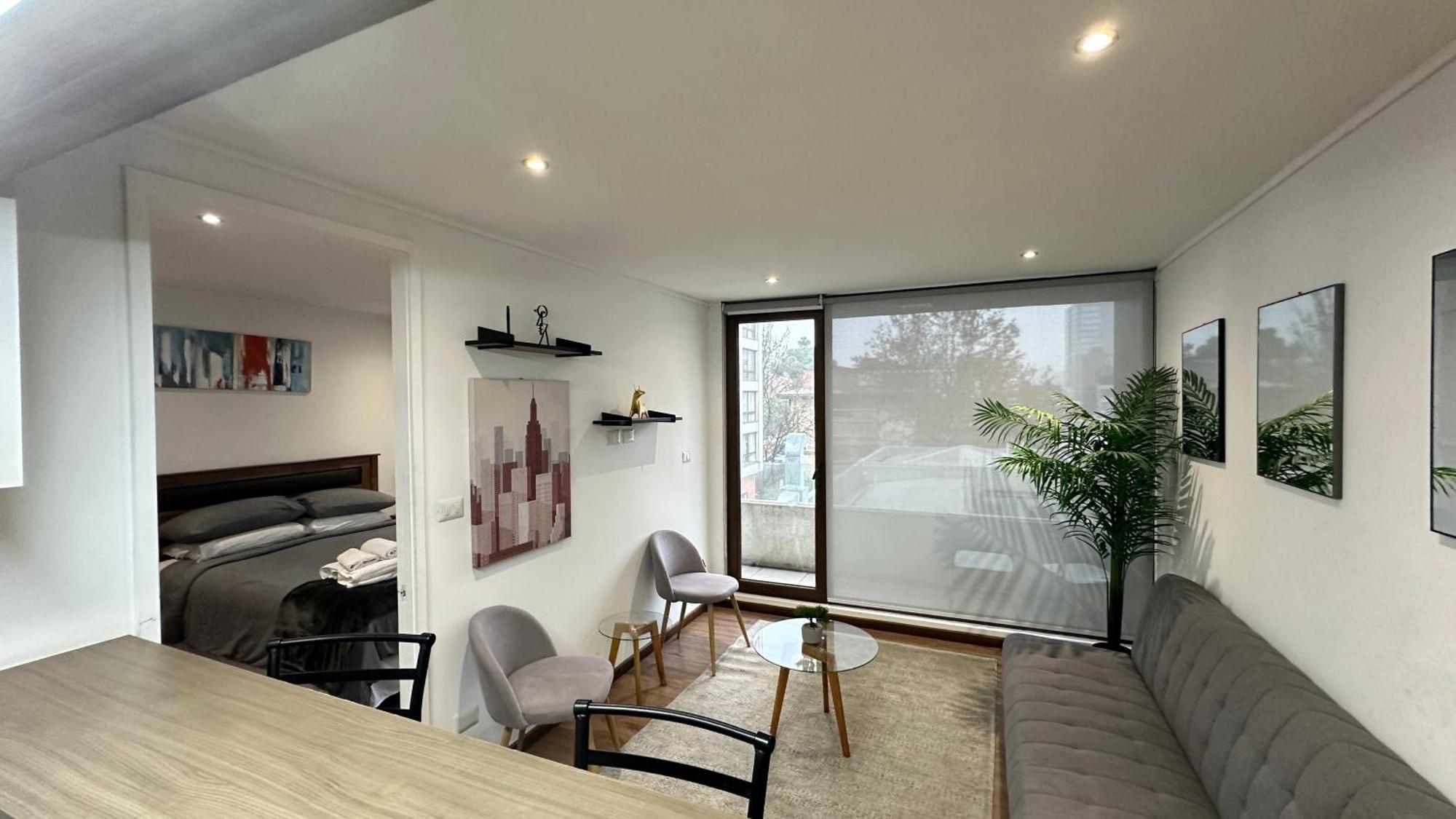 Apart Hotel Castellon 176 Concepción Zewnętrze zdjęcie