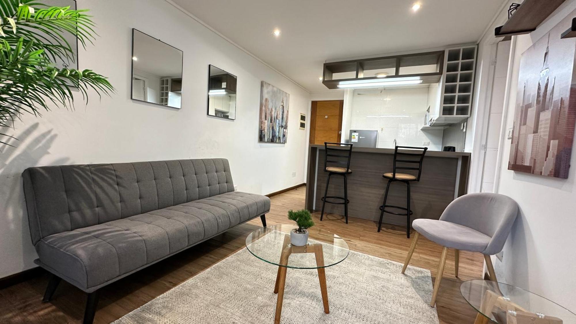 Apart Hotel Castellon 176 Concepción Zewnętrze zdjęcie